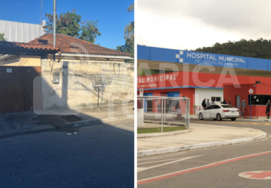 Autor de feminicídio no Flamengo morre no hospital horas após matar a companheira