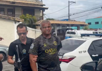 Homem é preso em flagrante por receptação em ferro-velho de Maricá