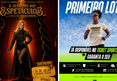 Jornal Maricá Total e Gigio Fitness firmam parceria para incentivar esporte, saúde e qualidade de vida