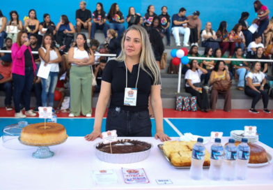 Merendeiras de Maricá disputam concurso de receitas com foco em alimentação saudável