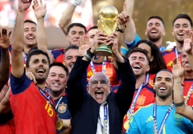 Espanha conquista o bicampeonato da Copa do Mundo de 2026 após vencer a Argentina na prorrogação