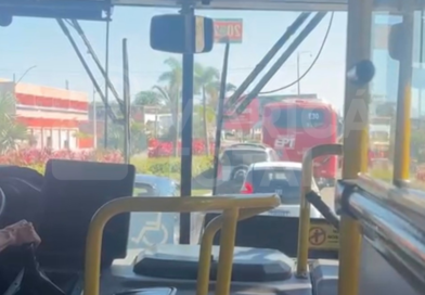 Obras na RJ-106 provocam congestionamento e transtornos para motoristas em Maricá