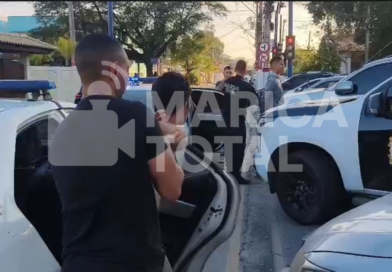 Dois homens são presos no Morro do Amor em ação da Polícia Civil
