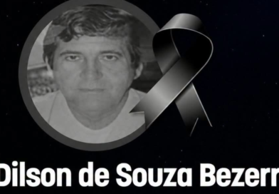 Morre Dilson de Souza Bezerra, ex-vereador e ex-presidente da Câmara de Maricá