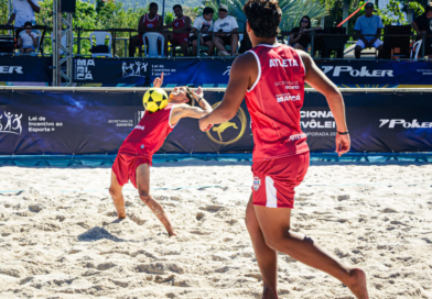 Copa Maricá de Futevôlei reúne atletas e grande público no Parque Nanci