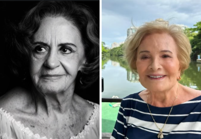 Morrem aos 98 e 91 anos as atrizes Laura Cardoso e Glória Menezes