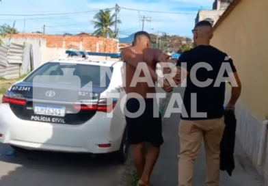 Polícia Civil prende homem por receptação e fraude eletrônica após rastrear celular furtado em Maricá