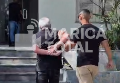 Polícia Civil prende empresário acusado de esfaquear o próprio enteado em Maricá