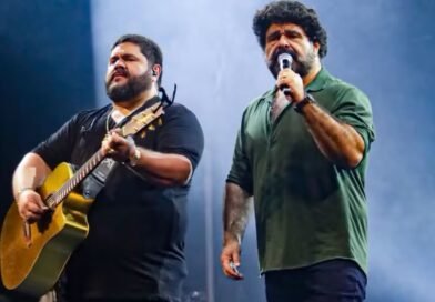 Expo Rural de Maricá tem rodeio, prova de três tambores e show de César Menotti & Fabiano neste domingo