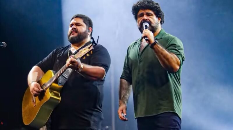 Expo Rural de Maricá tem rodeio, prova de três tambores e show de César Menotti & Fabiano neste domingo