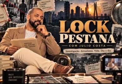 ESTREIA HOJE: “Lock Pestana – O Repórter Investigativo” estreia com especial sobre a morte do cantor Rick