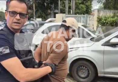 Polícia Civil prende em Niterói homem condenado por estupro de vulnerável