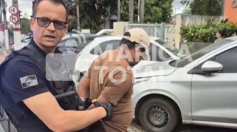 Polícia Civil prende em Niterói homem condenado por estupro de vulnerável