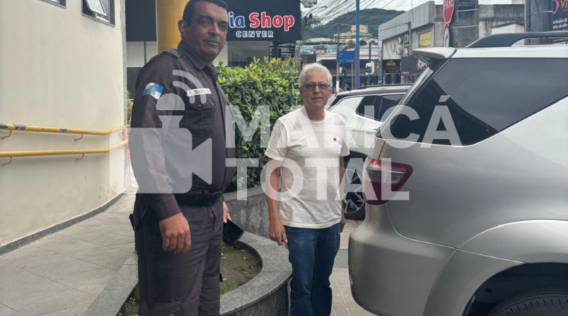 Homem dado como desaparecido em Iguaba Grande é encontrado em Maricá