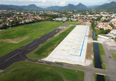 INEA recomenda suspensão da licença de operação do Aeroporto de Maricá
