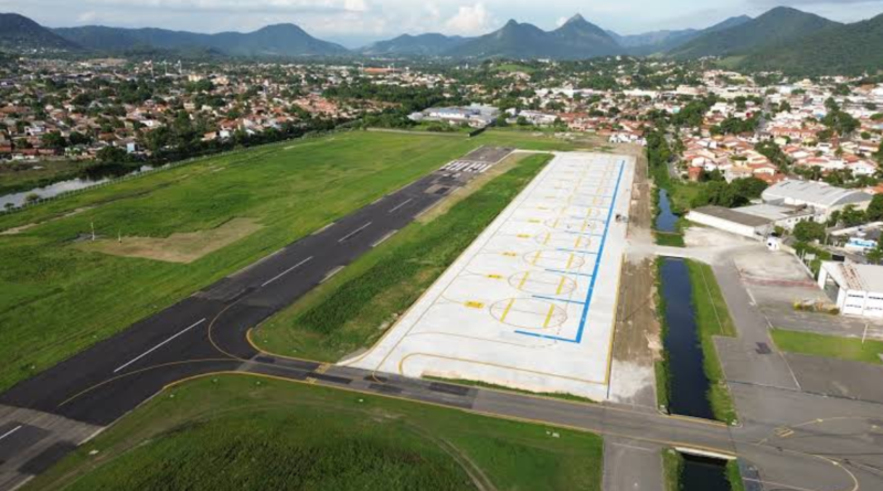 INEA recomenda suspensão da licença de operação do Aeroporto de Maricá