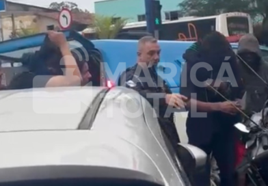 Quatro homens são presos pela PM durante patrulhamento no Minha Casa Minha Vida de Inoã