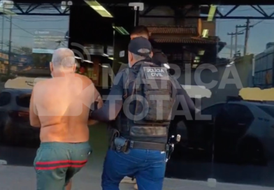 Homem de 61 anos é preso em Maricá por suspeita de estupro durante Operação Captura