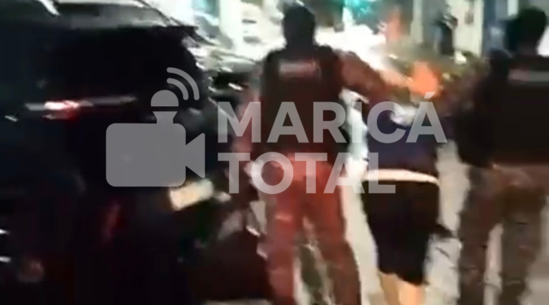 Adolescente é vítima de violência sexual e homem é preso pela Guarda Municipal