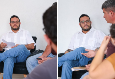 Diego Quaquá se reúne com taxistas de Maricá e defende avanço nacional nas pautas da categoria