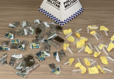 Quatro são conduzidos à delegacia após ação da PATAMO em Jaconé