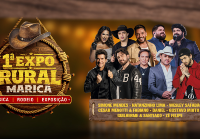 1ª Expo Rural de Maricá terá grandes shows, rodeio e atrações para toda a família