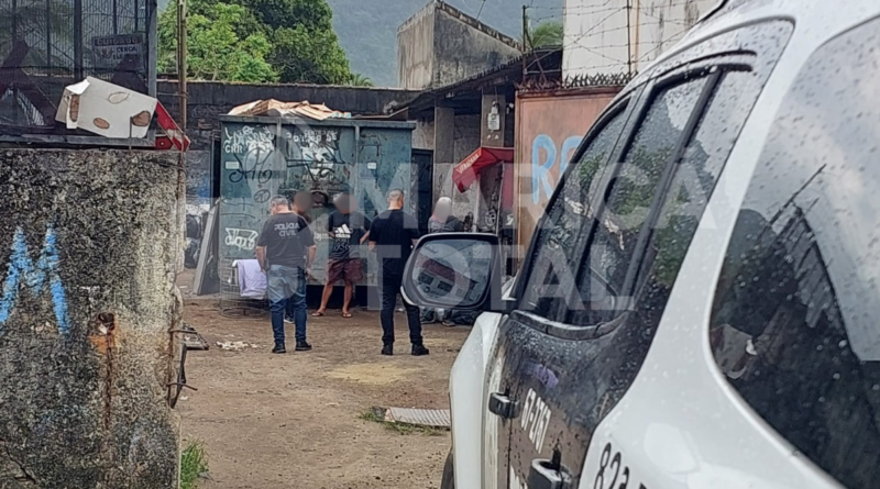 Dono de ferro-velho é preso em flagrante por receptação qualificada em Itaipuaçu