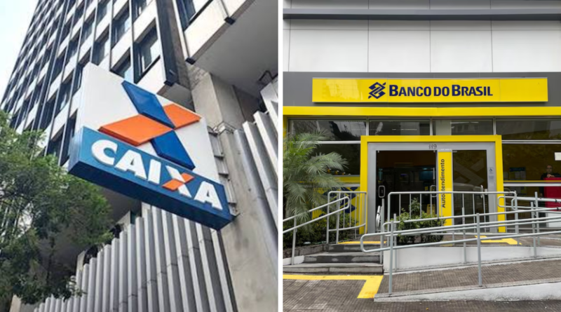 Bancários da Caixa e do Banco do Brasil iniciam greve nesta quinta-feira (10)