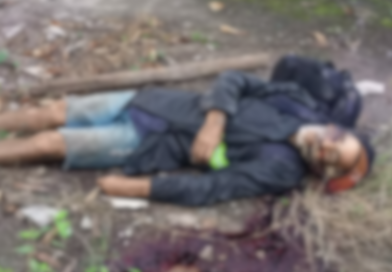 Homem é encontrado morto com marcas de tiros em área de mata em Inoã