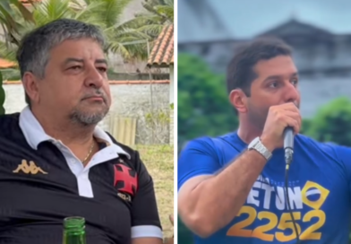Quaquá acusa Ricardinho Netuno de propor “acerto” e vereador nega; troca de acusações aumenta tensão política em Maricá