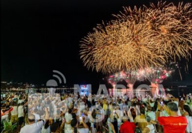 Projeto propõe liberar fogos com estampido no Réveillon de Maricá