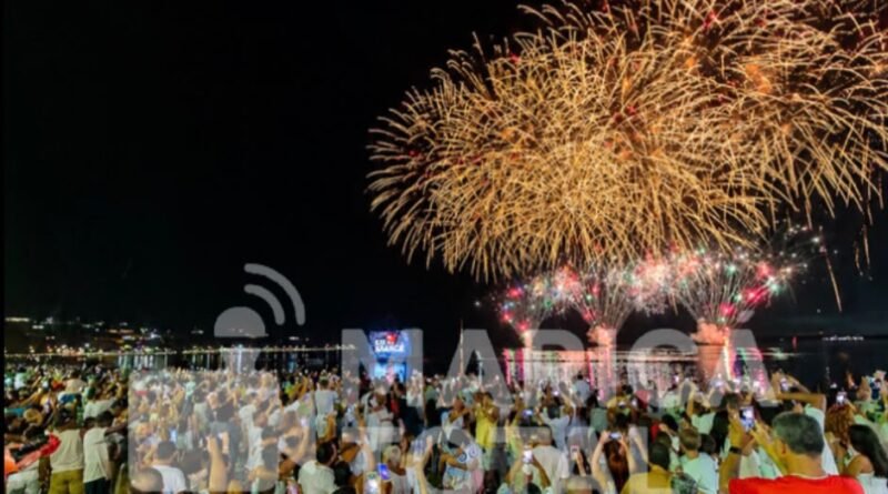Projeto propõe liberar fogos com estampido no Réveillon de Maricá