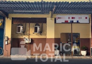 Igreja é alvo de furto e tem notebook e outros materiais levados em São José de Imbassaí, em Maricá