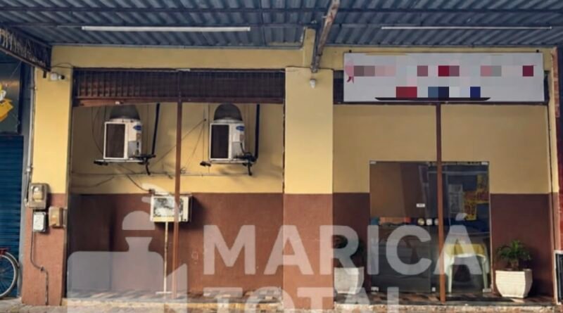Igreja é alvo de furto e tem notebook e outros materiais levados em São José de Imbassaí, em Maricá