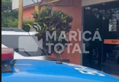 Homem com mandado de prisão desde 2021 é detido na entrada de Ponta Negra, em Maricá