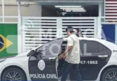 Suspeito de envolvimento na morte de morador de rua é preso em escola de Maricá