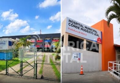 Eleitor passa mal durante votação em escola de Maricá, é levado ao hospital, mas morre.
