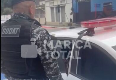 Senhora passa mal durante votação e é socorrida pela Guarda Municipal em Maricá