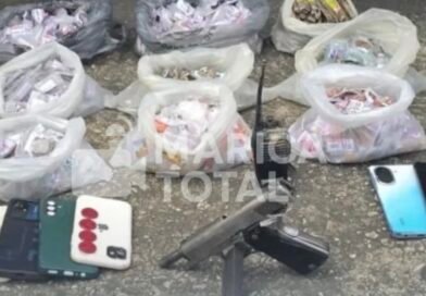 Oito suspeitos são presos durante operação policial em comunidade de São Gonçalo