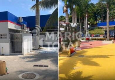 Após matéria do Maricá Total, banheiros da rodoviária são consertados e liberados para uso