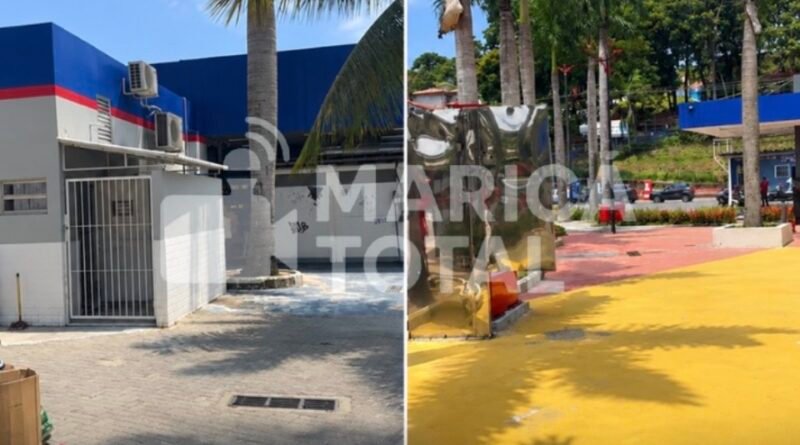 Após matéria do Maricá Total, banheiros da rodoviária são consertados e liberados para uso