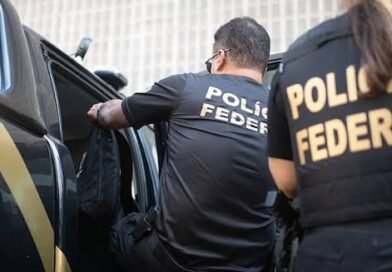 PF deflagra operação contra “internet do tráfico” e cumpre mandados em Maricá