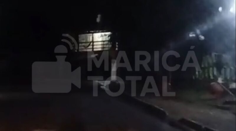 Moradores denunciam falta de energia elétrica no bairro de Bambuí