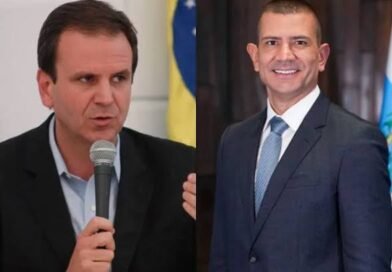 Douglas Ruas e Eduardo Paes avançam para o segundo turno na disputa pelo governo do Rio de Janeiro