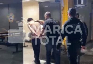 Homem é preso em Maricá suspeito de matar o próprio irmão com golpe de faca