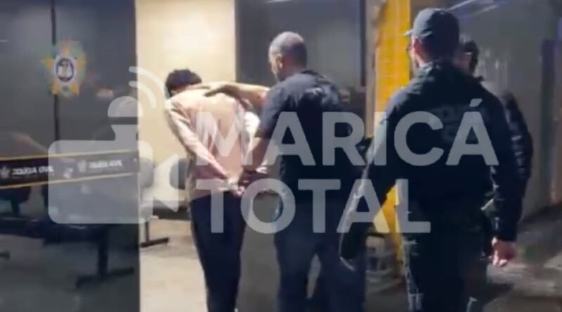 Homem é preso em Maricá suspeito de matar o próprio irmão com golpe de faca