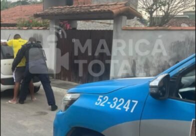 Policiamento é intensificado na região de Ponta Negra, em Maricá