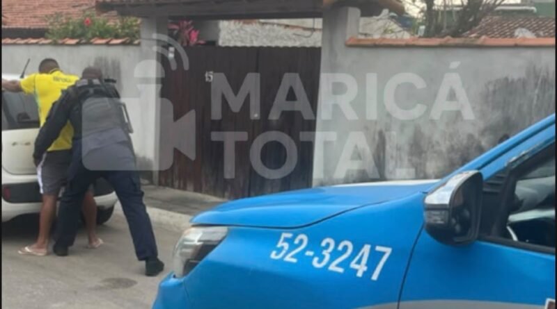 Policiamento é intensificado na região de Ponta Negra, em Maricá