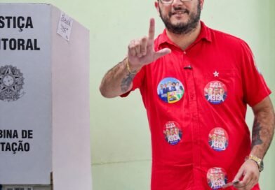 Diego Quaquá é eleito deputado federal pelo Rio de Janeiro