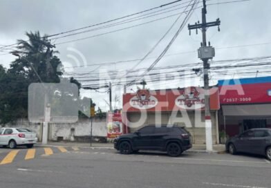 Loja Tigrão é arrombada durante a madrugada no Centro de Maricá